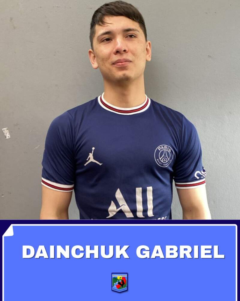 Posadas: amplio operativo para recapturar a cuatro detenidos evadidos de la UR-X 9 Posadas: amplio operativo para recapturar a cuatro detenidos evadidos de la UR-X imagen-8