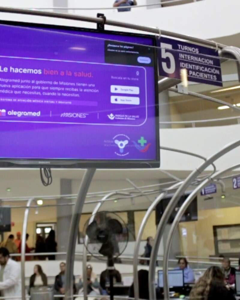 Parque de la Salud: un sistema integrado que sostiene la comunidad sanitaria imagen-4