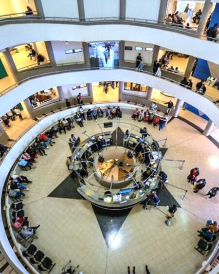 Parque de la Salud: un sistema integrado que sostiene la comunidad sanitaria imagen-46