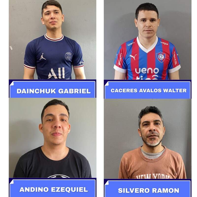 Sin novedades en la búsqueda de los cuatro evadidos en Posadas imagen-4