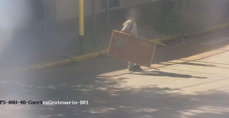 El monitoreo del 911 permitió evitar ilícitos y detener a dos hombres en distintos puntos de Posadas imagen-2