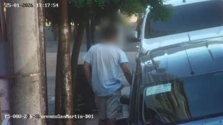 El monitoreo del 911 permitió evitar ilícitos y detener a dos hombres en distintos puntos de Posadas imagen-37