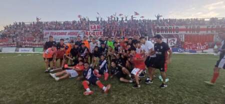 Fútbol: Guaraní se metió en la final regional imagen-7