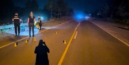 Bernardo de Irigoyen: un motociclista falleció tras un choque sobre la Ruta Nacional 14 imagen-6