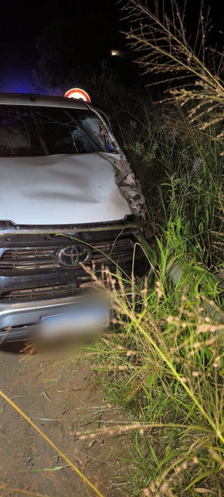 Bernardo de Irigoyen: un motociclista falleció tras un choque sobre la Ruta Nacional 14 imagen-2