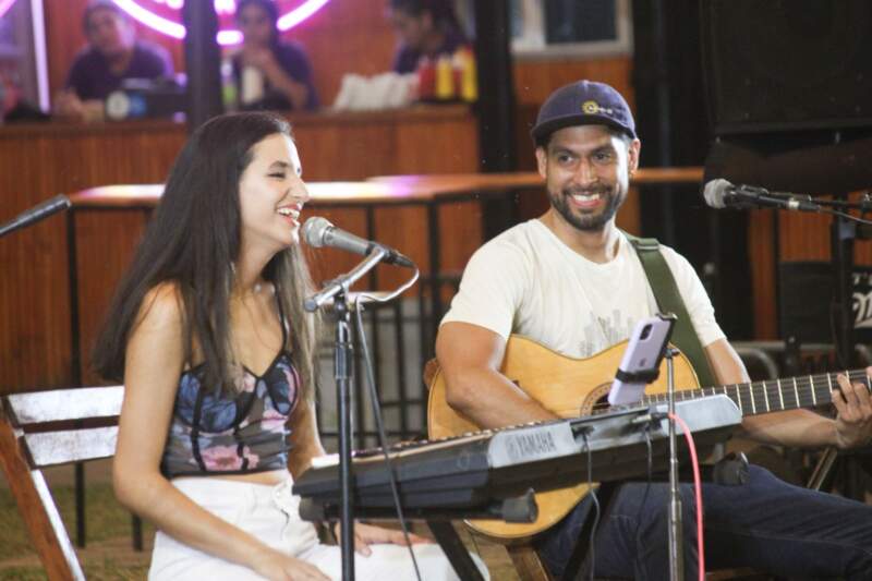 "Cultura en Acción" llegó a Costa Sur y sumó danzas folklóricas al verano posadeño imagen-6