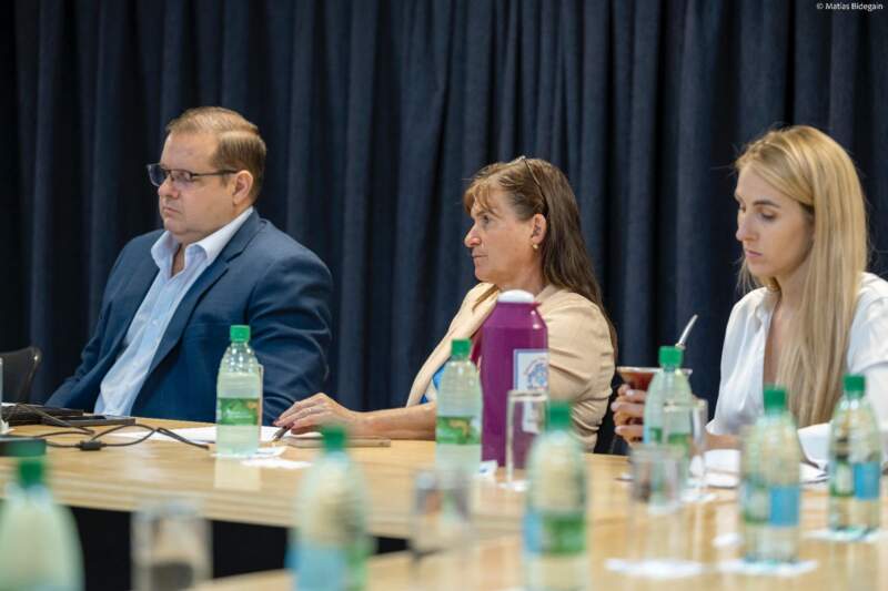 Legislatura: Macias convocó a una reunión a todos los representantes políticos para tratar la crisis yerbatera imagen-4