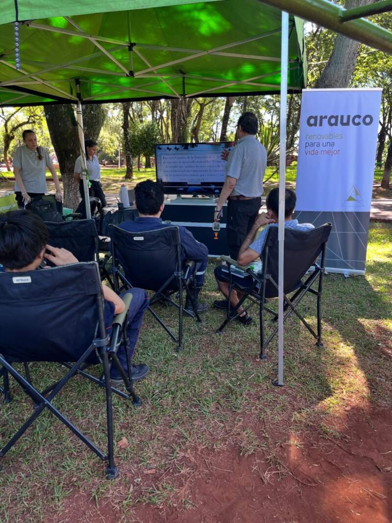 Puerto Libertad activó un Ecopunto, "acción que refuerza el compromiso con el cuidado del ambiente" imagen-4