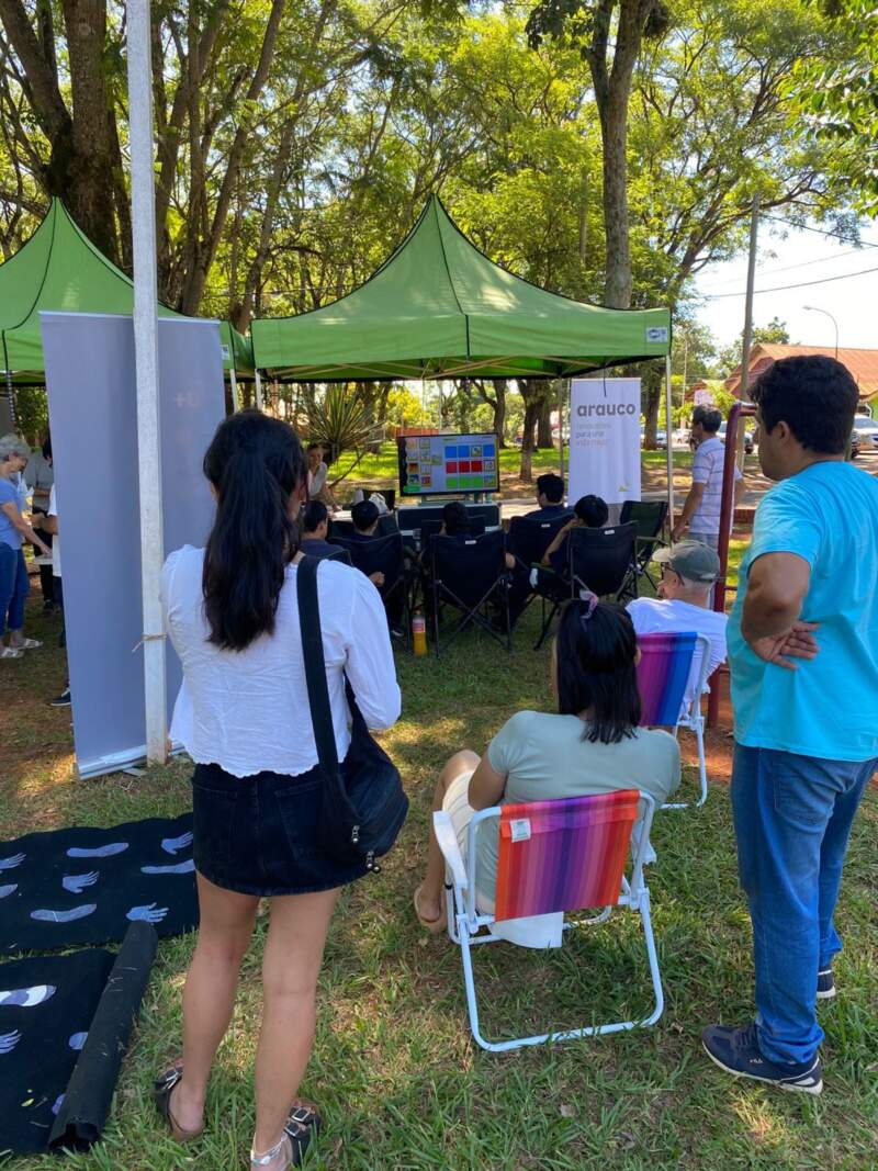 Puerto Libertad activó un Ecopunto, "acción que refuerza el compromiso con el cuidado del ambiente" imagen-2