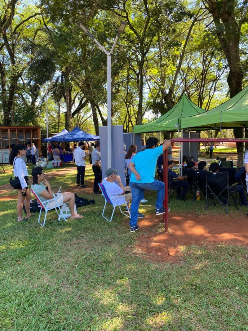 Puerto Libertad activó un Ecopunto, "acción que refuerza el compromiso con el cuidado del ambiente" imagen-8
