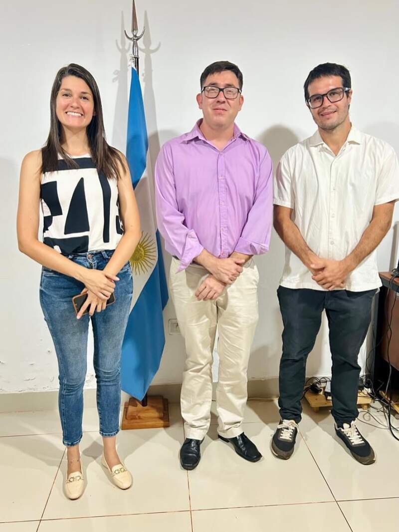 Puerto Libertad activó un Ecopunto, "acción que refuerza el compromiso con el cuidado del ambiente" imagen-10