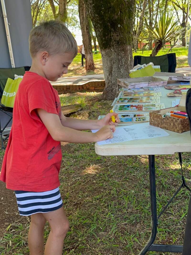 Puerto Libertad activó un Ecopunto, "acción que refuerza el compromiso con el cuidado del ambiente" imagen-12