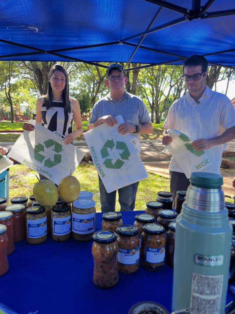 Puerto Libertad activó un Ecopunto, "acción que refuerza el compromiso con el cuidado del ambiente" imagen-14