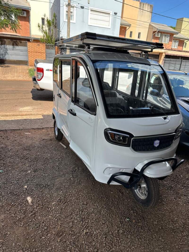 Ponen a punto los primeros vehículos que presentarán con la UP Gou en Posadas 7 Ponen a punto los primeros vehículos que presentarán con la UP Gou en Posadas imagen-6