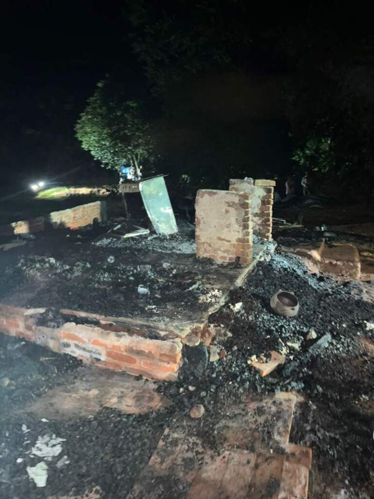 Incendio fatal en Guaraní: un joven murió y detuvieron a un sospechoso Incendio fatal en Guaraní: un joven murió y detuvieron a un sospechoso imagen-36