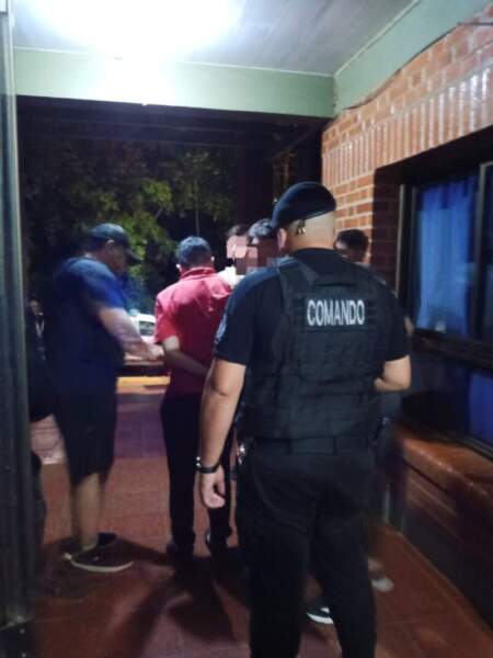 Operativo Cerrojo: recapturaron a uno de las evadidos de la Unidad Regional X imagen-5