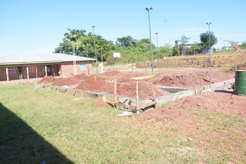 La Municipalidad de Leandro N. Alem financia y construye dos nuevas aulas en la Escuela Provincial Nº 883 imagen-4