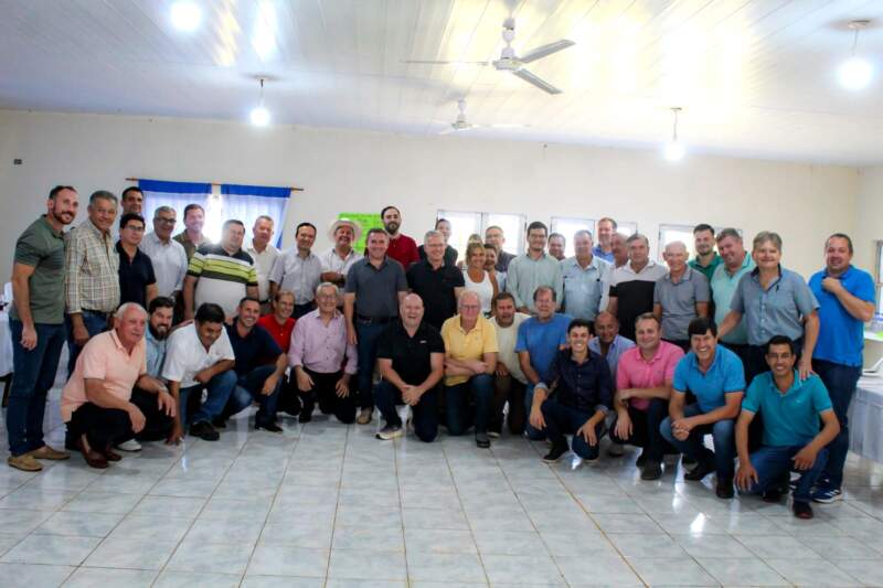 Con el respaldo de los intendentes, "Kako" Sartori culmina su etapa al frente de la Codeim y asume Koth de Puerto Rico imagen-2