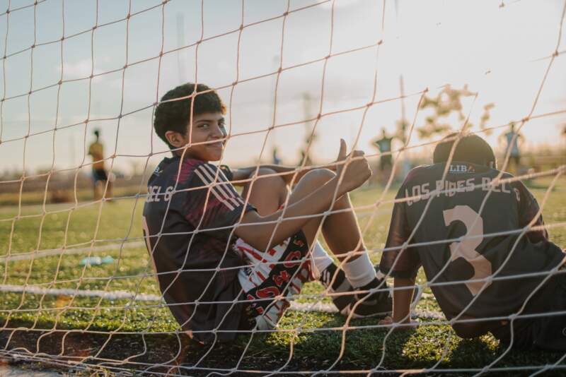 Stelatto compartió una jornada deportiva con niños y jóvenes de diversos barrios 15 Stelatto compartió una jornada deportiva con niños y jóvenes de diversos barrios imagen-14