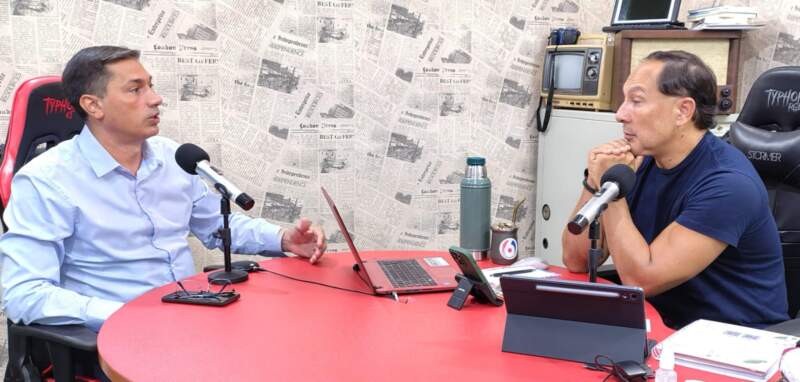 Incendios forestales en Misiones: Recamán alertó por el índice extremo y describió las políticas de prevención y control 5 Incendios forestales en Misiones: Recamán alertó por el índice extremo y describió las políticas de prevención y control imagen-4