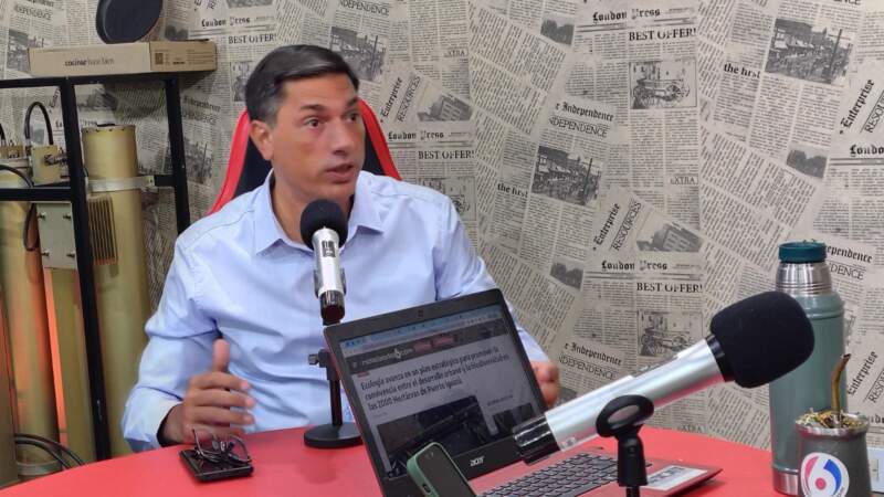 Incendios forestales en Misiones: Recamán alertó por el índice extremo y describió las políticas de prevención y control 11 Incendios forestales en Misiones: Recamán alertó por el índice extremo y describió las políticas de prevención y control imagen-10