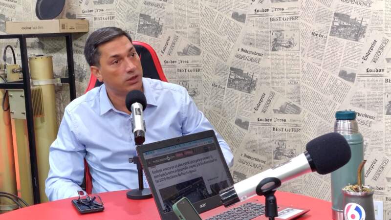 Incendios forestales en Misiones: Recamán alertó por el índice extremo y describió las políticas de prevención y control 7 Incendios forestales en Misiones: Recamán alertó por el índice extremo y describió las políticas de prevención y control imagen-6