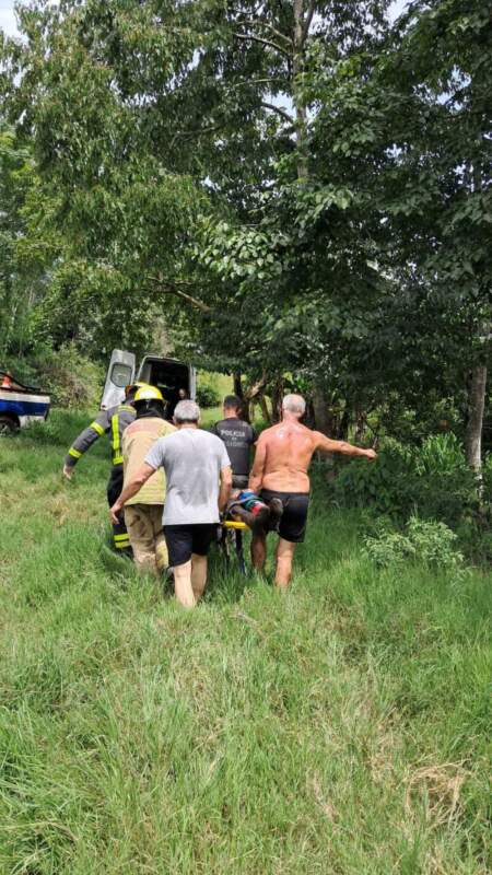 Falleció el hombre herido en la explosión de la caldera de citronela en El Soberbio imagen-32