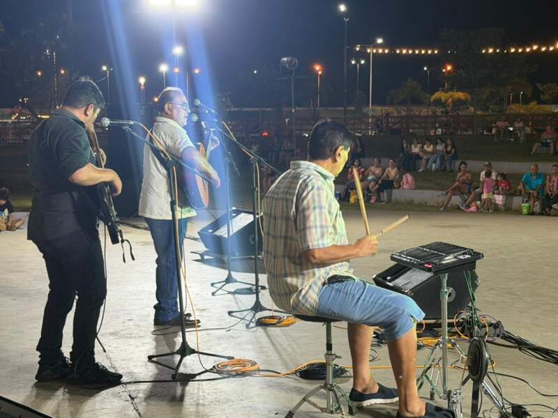 "Cultura en Acción" también es vacacionar en familia, con música, baile y alegría en un solo lugar y con el mismo sentimiento imagen-2