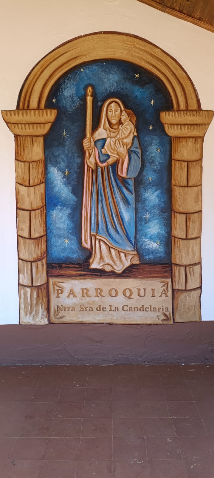 Invitan a las Fiestas Patronales en honor a Nuestra Señora de la Candelaria imagen-2