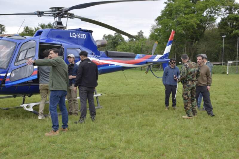 Misiones fortalece la conservación del Yaguareté a través de la Subcomisión Selva Paranense, en todo el país quedan menos de 250 ejemplares 7 Misiones fortalece la conservación del Yaguareté a través de la Subcomisión Selva Paranense, en todo el país quedan menos de 250 ejemplares imagen-6