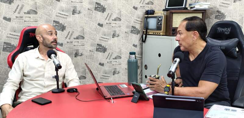 Comerciante misionero cuestiona el modelo impositivo argentino "por su complejidad" 7 Comerciante misionero cuestiona el modelo impositivo argentino "por su complejidad" imagen-6