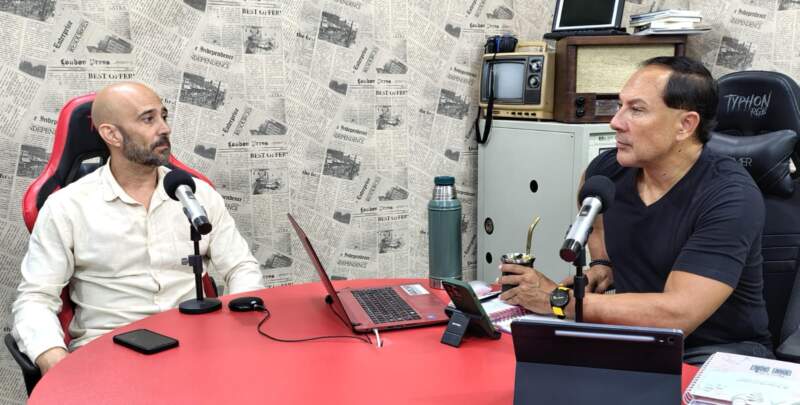 Comerciante misionero cuestiona el modelo impositivo argentino "por su complejidad" 3 Comerciante misionero cuestiona el modelo impositivo argentino "por su complejidad" imagen-2