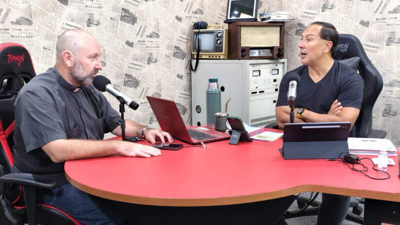 Santo Pipó: Hogar "El Buen Pastor" cumple una tarea "social y humana" que necesita la colaboración de la comunidad para atender a los adultos mayores residentes imagen-8