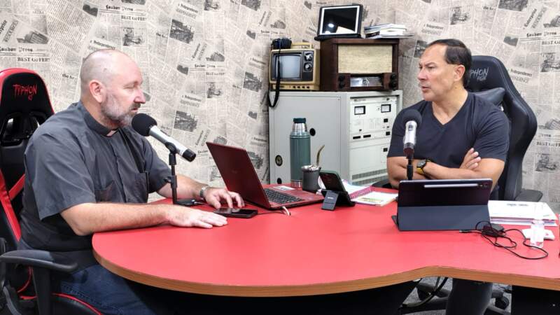 Santo Pipó: Hogar "El Buen Pastor" cumple una tarea "social y humana" que necesita la colaboración de la comunidad para atender a los adultos mayores residentes imagen-2