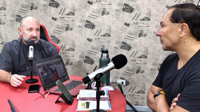 Santo Pipó: Hogar "El Buen Pastor" cumple una tarea "social y humana" que necesita la colaboración de la comunidad para atender a los adultos mayores residentes imagen-12