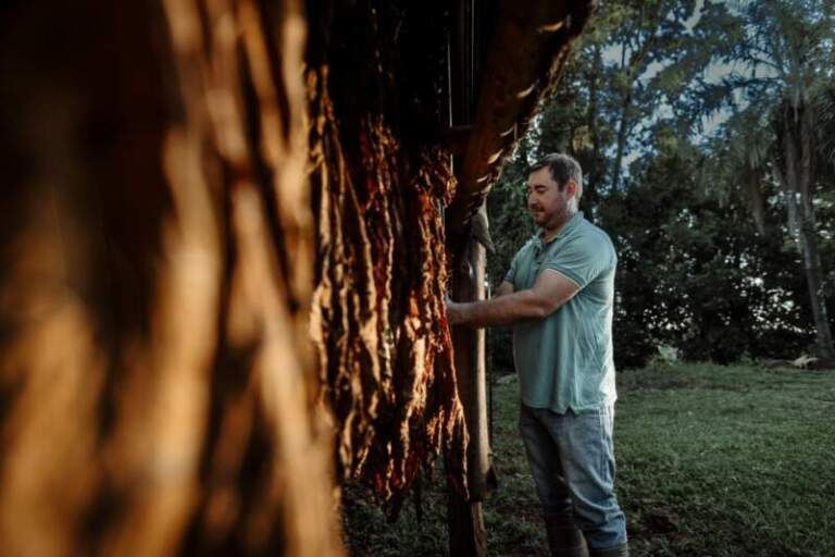 Passalacqua anunció el acuerdo del precio del tabaco y destacó el diálogo como eje para sostener la producción imagen-11