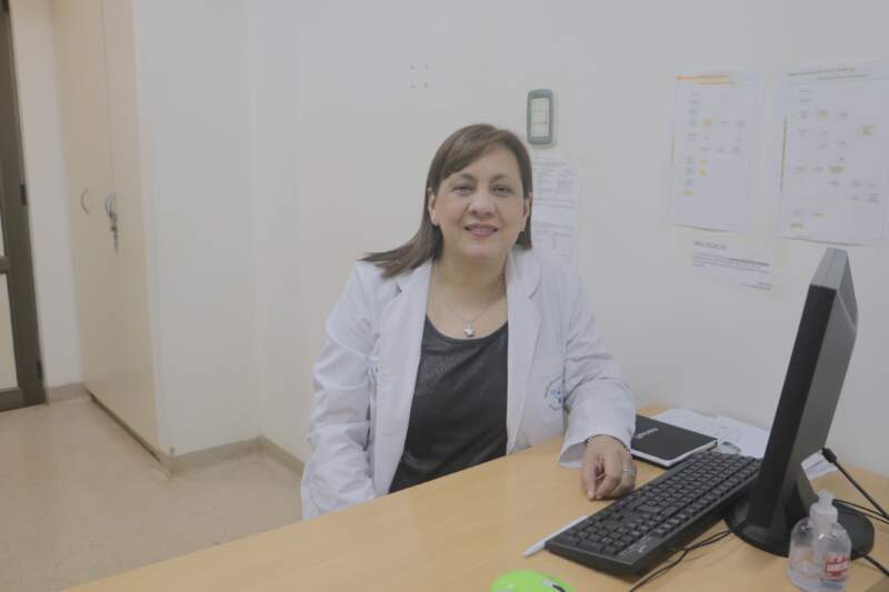 Neumonología del Madariaga tuvo 9.000 prestaciones e impulsó nuevos programas de atención integral con fuerte crecimiento asistencial 5 Neumonología del Madariaga tuvo 9.000 prestaciones e impulsó nuevos programas de atención integral con fuerte crecimiento asistencial imagen-4