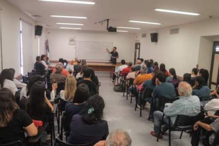 Neumonología del Madariaga tuvo 9.000 prestaciones e impulsó nuevos programas de atención integral con fuerte crecimiento asistencial Neumonología del Madariaga tuvo 9.000 prestaciones e impulsó nuevos programas de atención integral con fuerte crecimiento asistencial imagen-4