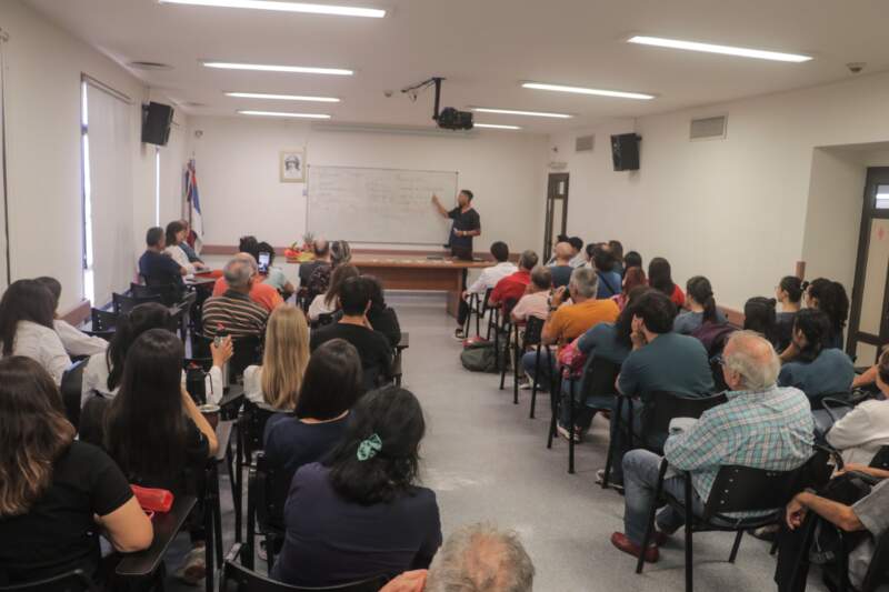 Neumonología del Madariaga tuvo 9.000 prestaciones e impulsó nuevos programas de atención integral con fuerte crecimiento asistencial Neumonología del Madariaga tuvo 9.000 prestaciones e impulsó nuevos programas de atención integral con fuerte crecimiento asistencial imagen-7