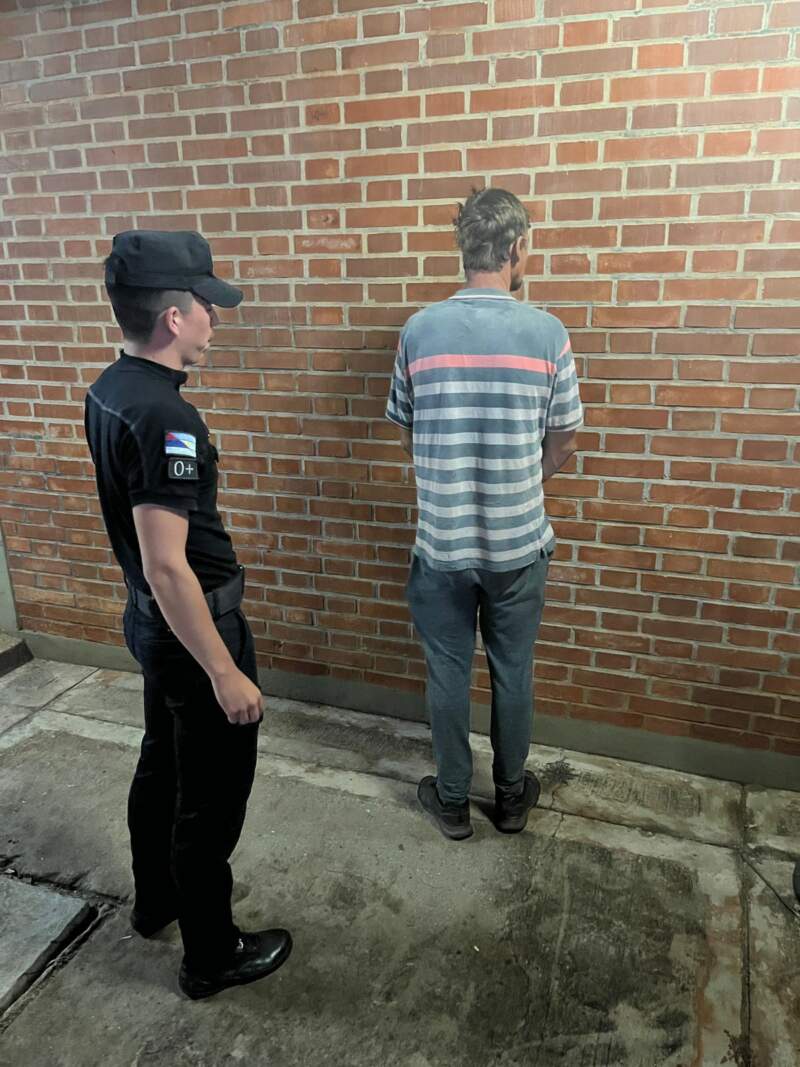 Dos conductores alcoholizados fueron demorados durante controles viales en San Vicente y Capioví 5 Dos conductores alcoholizados fueron demorados durante controles viales en San Vicente y Capioví imagen-4