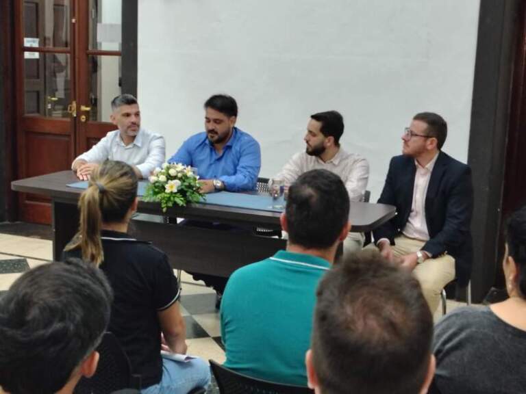 Turismo, seguridad y acompañamiento: el Concejo Deliberante posadeño renueva sus recursos digitales imagen-37