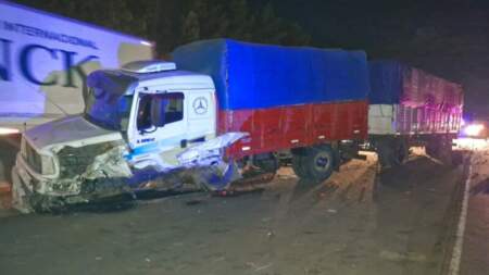 Murió un automovilista tras un siniestro vial en la Ruta Nacional 105 imagen-5