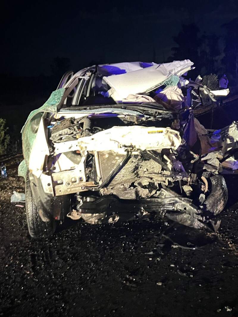 Murió un automovilista tras un siniestro vial en la Ruta Nacional 105 3 Murió un automovilista tras un siniestro vial en la Ruta Nacional 105 imagen-2