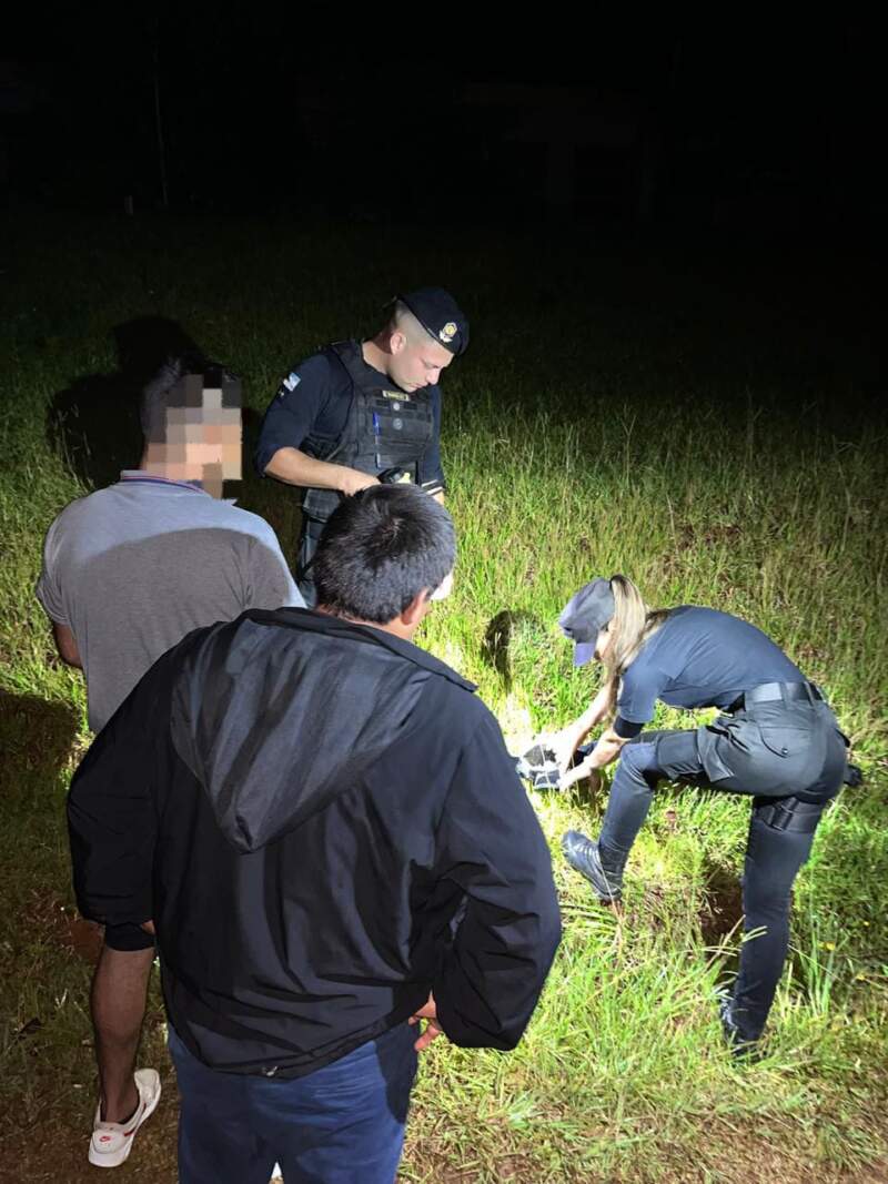 Detuvieron a un “motodealer” con droga lista para distribuir en Puerto Iguazú imagen-4