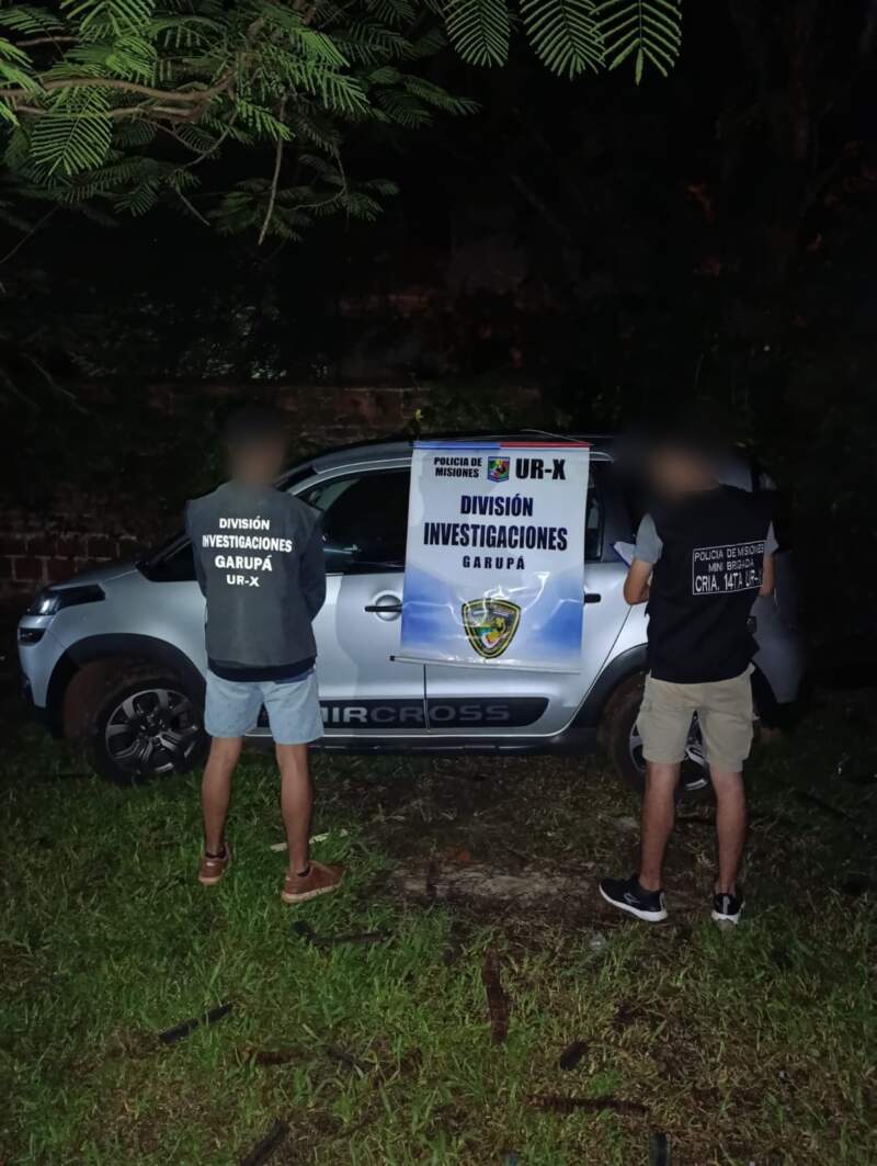 Robo insólito: ladrón puso a la venta el auto en Facebook y dijo que debía “scanearlo” dentro del Ejército imagen-7