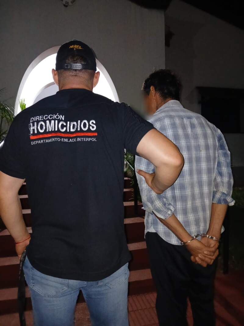 Garupá: atacaron a un hombre con un cuchillo y lo mataron, uno de los autores ya fue detenido imagen-2