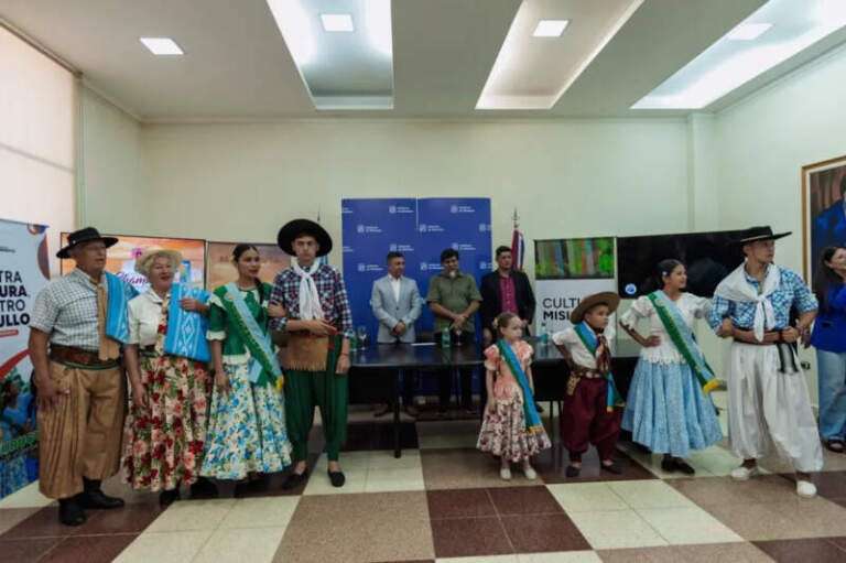 Con una nueva edición nacional y provincial, Mburucuyá lanza el Festival del Auténtico Chamamé Tradicional 2026 imagen-35