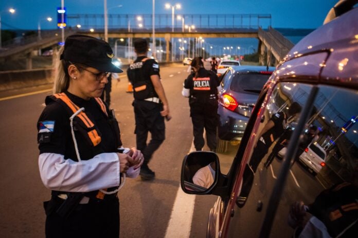 Seguridad vial: Misiones entre los registros más altos de alcoholemia detectados en controles nacionales imagen-11