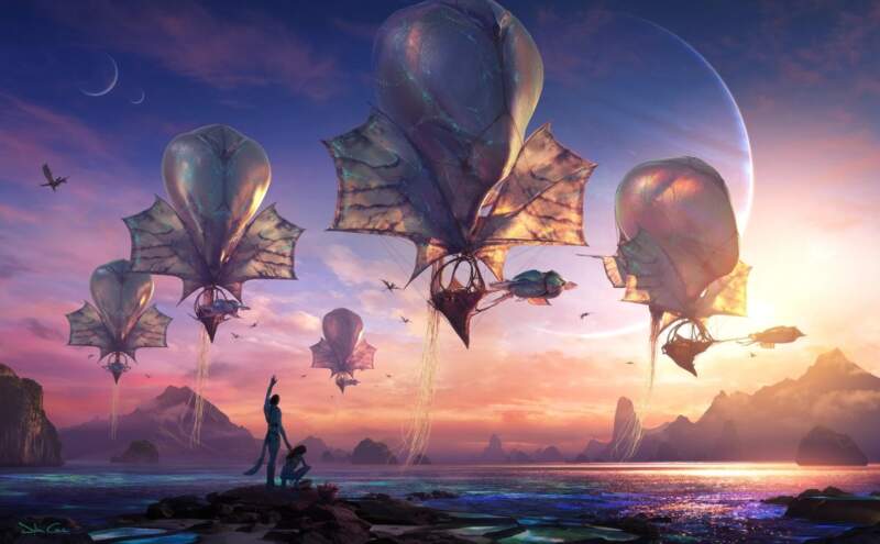 La ciencia ficción y la animación desfilan por la pantalla del Imax imagen-2