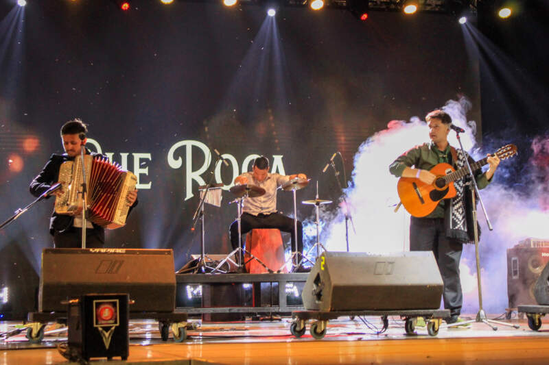 De Misiones al "Tránsito Cocomarola": Che Roga, en la Fiesta Nacional del Chamamé imagen-2